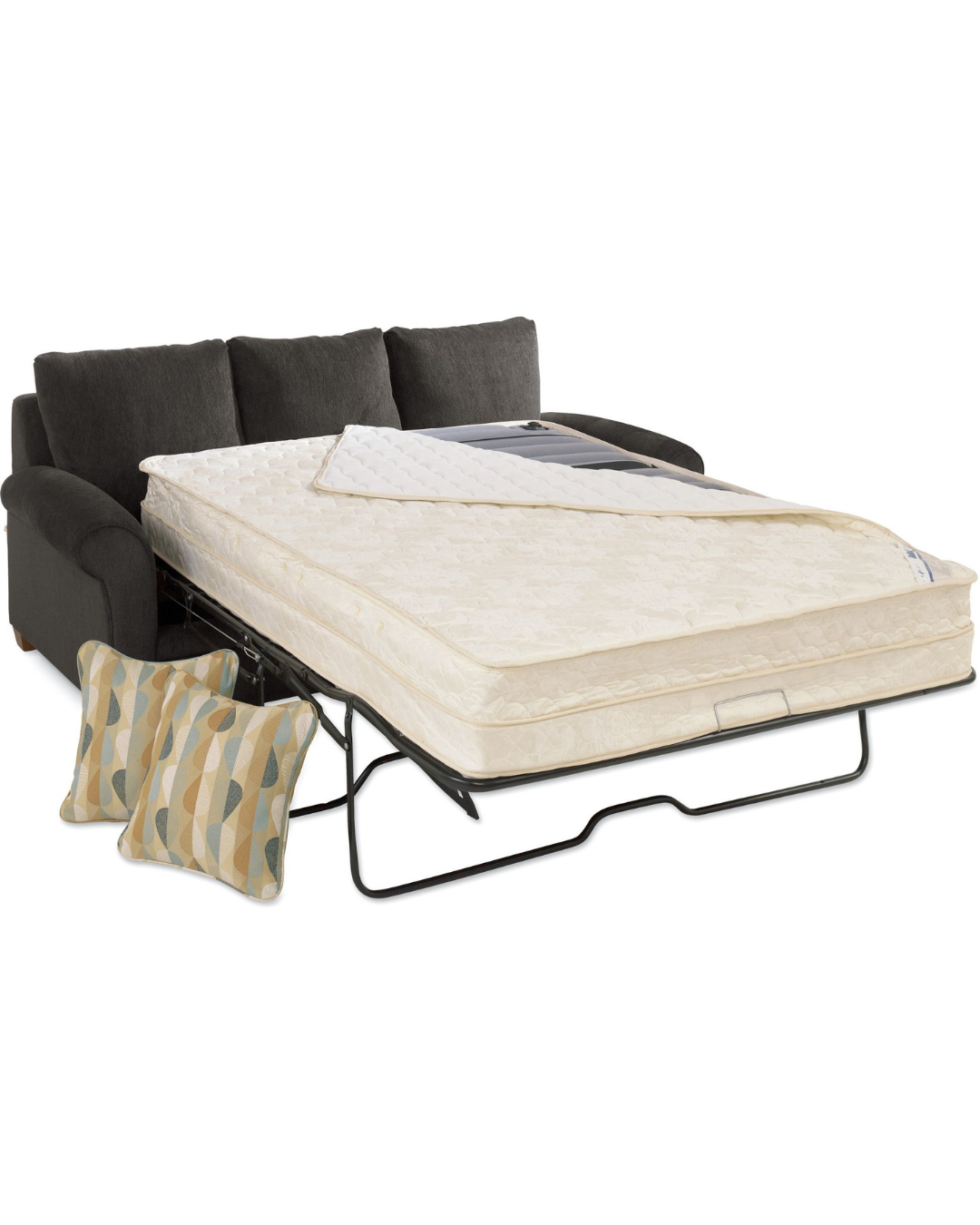 La-Z-Boy Natalie Queen Sleep Sofa — Carroll's Furniture